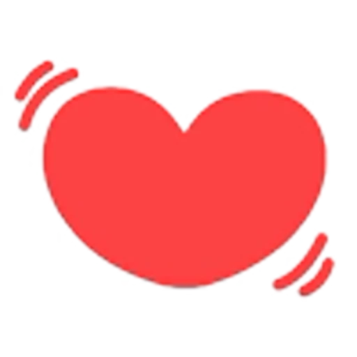 ❤️ Эмодзи «Low Tension Couple» для Telegram