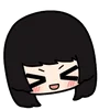 😆 Эмодзи «Cute Couple» для Telegram
