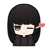 😉 Эмодзи «Cute Couple» для Telegram