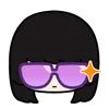😎 Эмодзи «Cute Couple» для Telegram