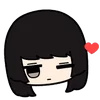 😉 Эмодзи «Cute Couple» для Telegram