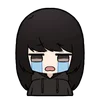 😭 Эмодзи «Cute Couple» для Telegram