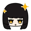 🤩 Эмодзи «Cute Couple» для Telegram