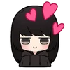 💕 Эмодзи «Cute Couple» для Telegram