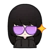 😎 Эмодзи «Cute Couple» для Telegram