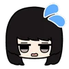 😓 Эмодзи «Cute Couple» для Telegram