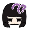 ❓ Эмодзи «Cute Couple» для Telegram