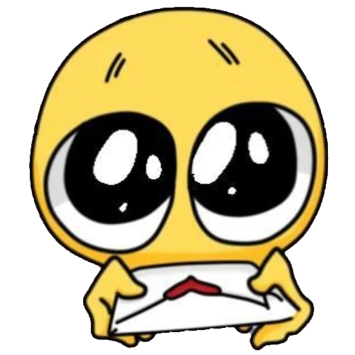 🥺 Стикер «cool emoji» для Telegram