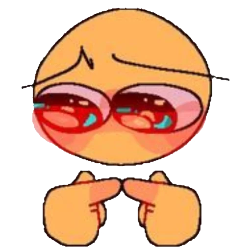 ❤️ Стикер «cool emoji» для Telegram