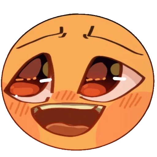 😃 Стикер «cool emoji» для Telegram
