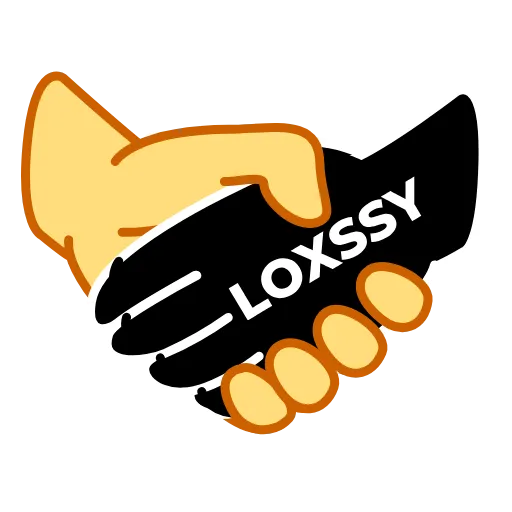 🍓 Эмодзи «Loxssy» для Telegram