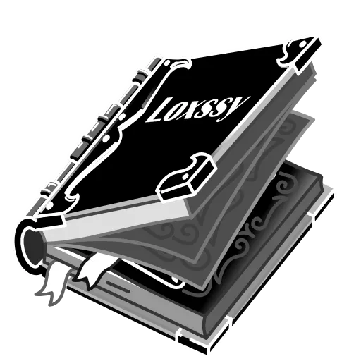 🍓 Эмодзи «Loxssy» для Telegram