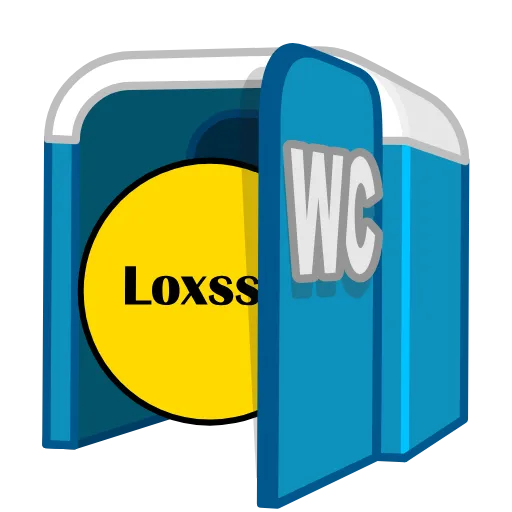 🍓 Эмодзи «Loxssy» для Telegram