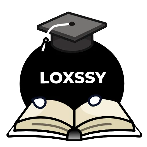 🍓 Эмодзи «Loxssy» для Telegram