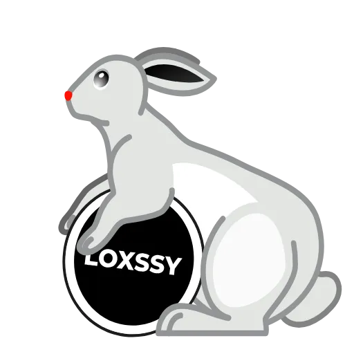 🍓 Эмодзи «Loxssy» для Telegram