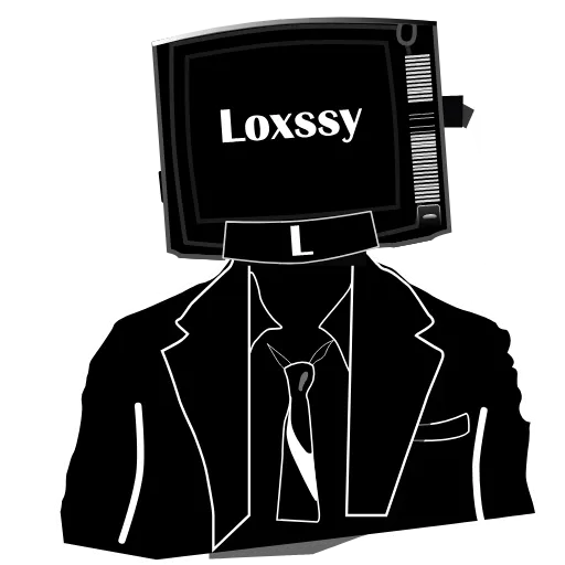 🍓 Эмодзи «Loxssy» для Telegram