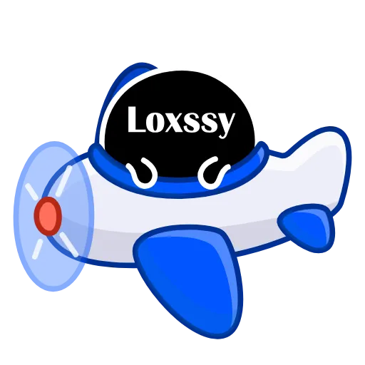 🍓 Эмодзи «Loxssy» для Telegram