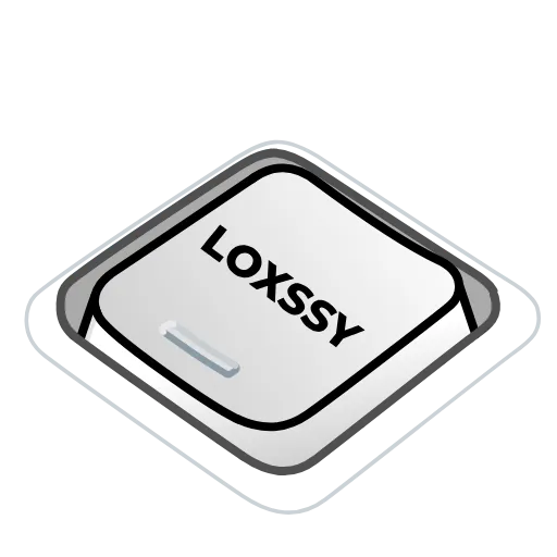 🍓 Эмодзи «Loxssy» для Telegram