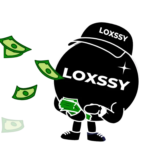 🍓 Эмодзи «Loxssy» для Telegram