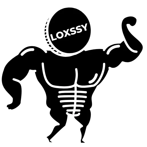 🍓 Эмодзи «Loxssy» для Telegram