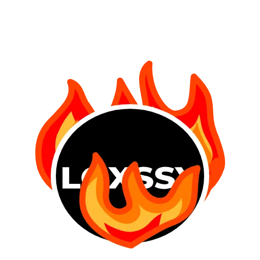 🍓 Эмодзи «Loxssy» для Telegram