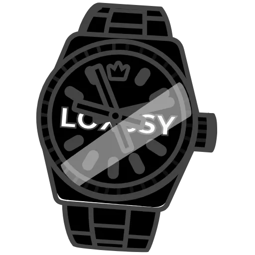 🍓 Эмодзи «Loxssy» для Telegram