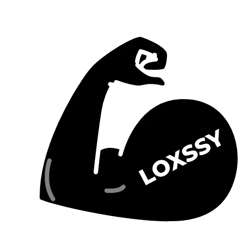 🍓 Эмодзи «Loxssy» для Telegram