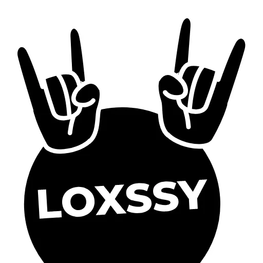 🍓 Эмодзи «Loxssy» для Telegram