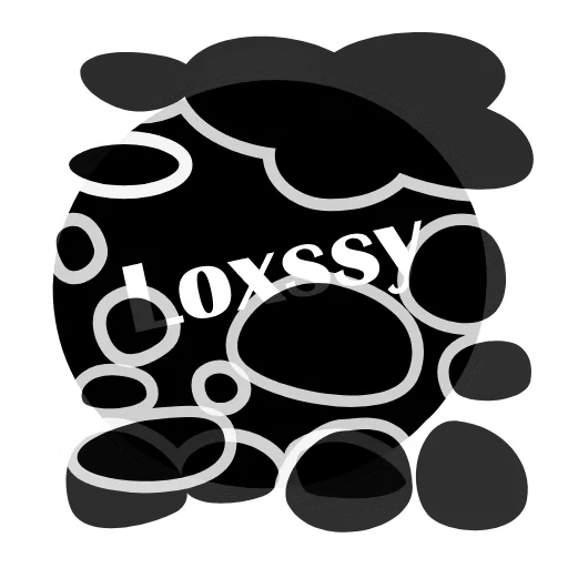 🍓 Эмодзи «Loxssy» для Telegram