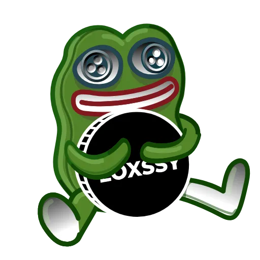 🍓 Эмодзи «Loxssy» для Telegram