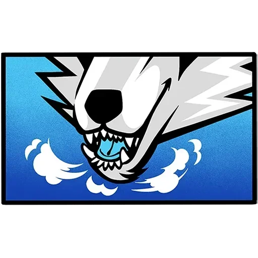 😯 Стикер «Волчара Без Текста» для Telegram