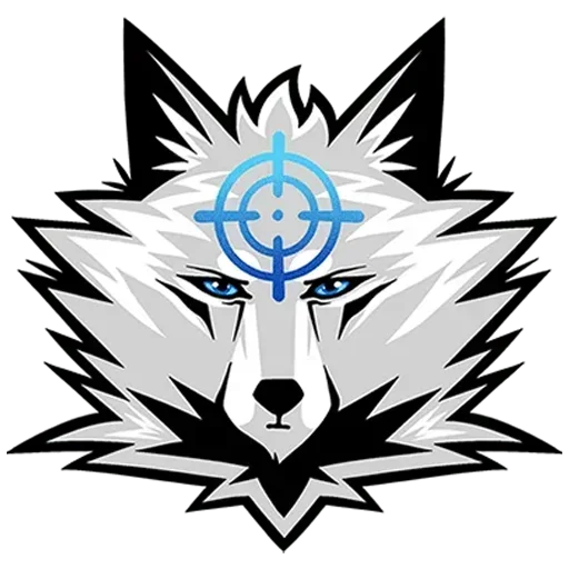 😑 Стикер «Волчара Без Текста» для Telegram