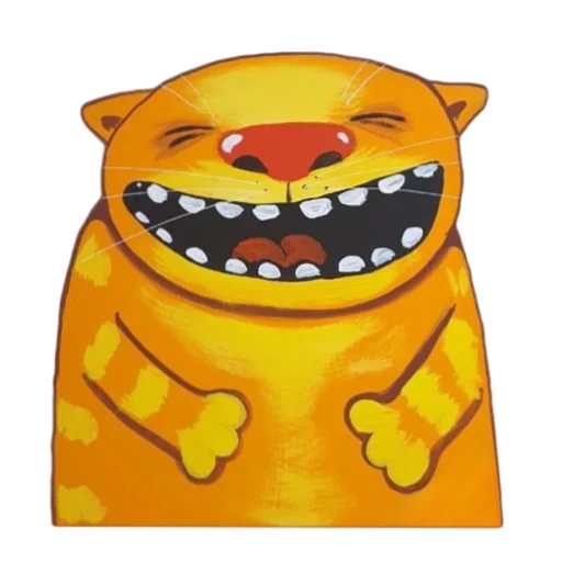 😸 Стикер «lozhkin kot» для Telegram