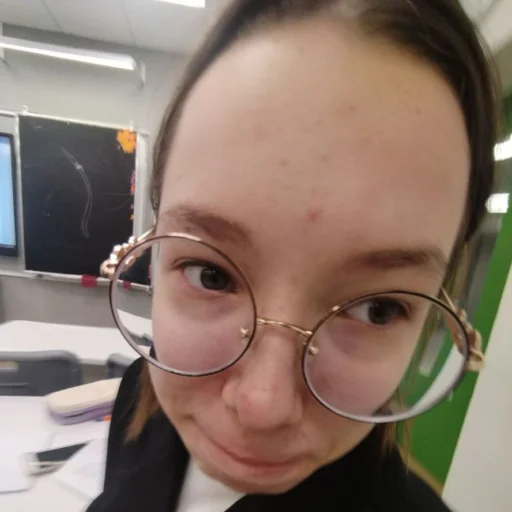 🤓 Стикер «слпвм» для Telegram