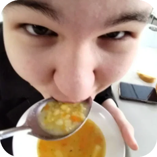 🍜 Стикер «слпвм» для Telegram