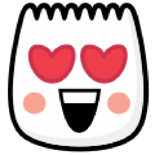 😍 Стикер «tiktok emojis» для Telegram