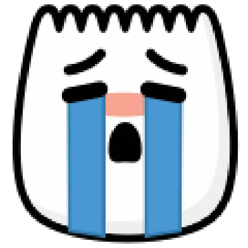 😭 Стикер «tiktok emojis» для Telegram