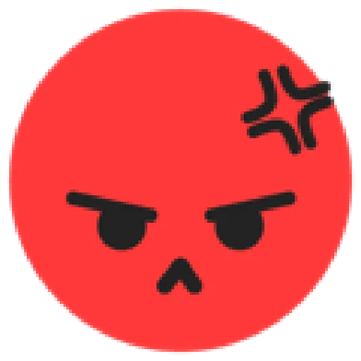 😡 Стикер «tiktok emojis» для Telegram