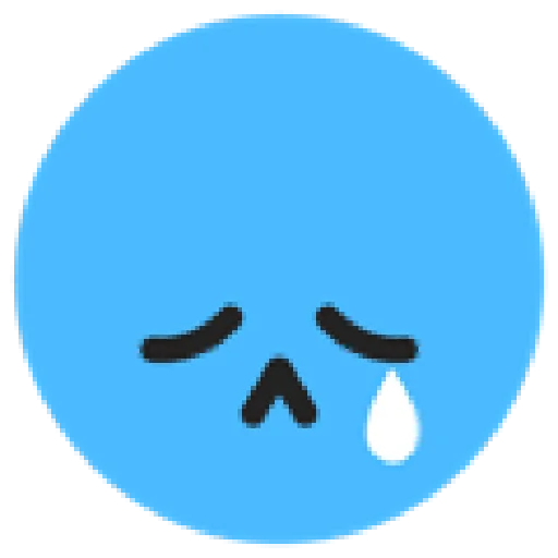 😢 Стикер «tiktok emojis» для Telegram