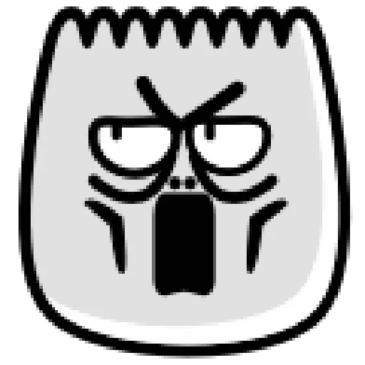 😮 Стикер «tiktok emojis» для Telegram