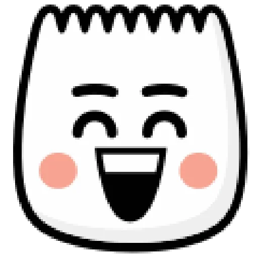 😄 Стикер «tiktok emojis» для Telegram