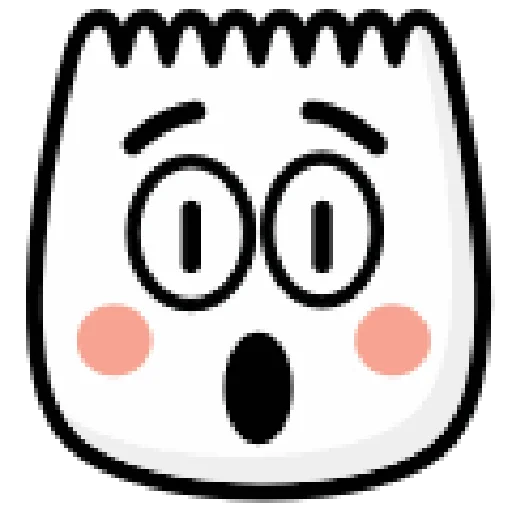 😮 Стикер «tiktok emojis» для Telegram