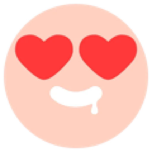 😍 Стикер «tiktok emojis» для Telegram