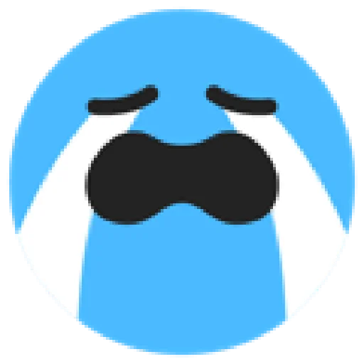 😭 Стикер «tiktok emojis» для Telegram