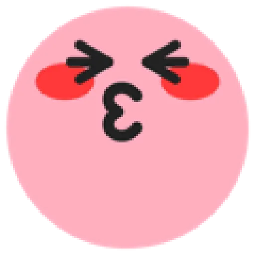 😙 Стикер «tiktok emojis» для Telegram