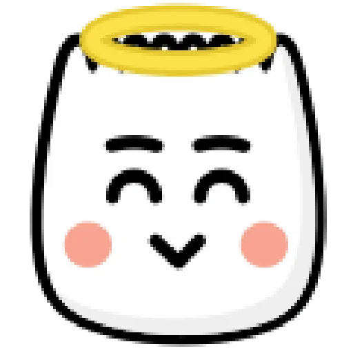 😇 Стикер «tiktok emojis» для Telegram
