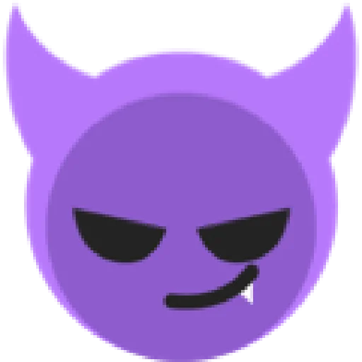 😈 Стикер «tiktok emojis» для Telegram