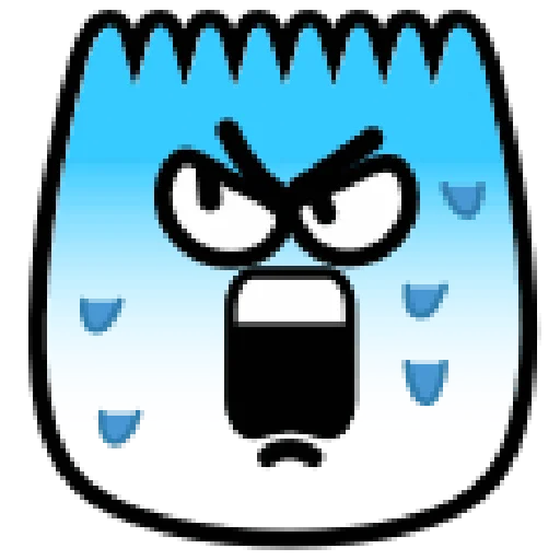 😨 Стикер «tiktok emojis» для Telegram