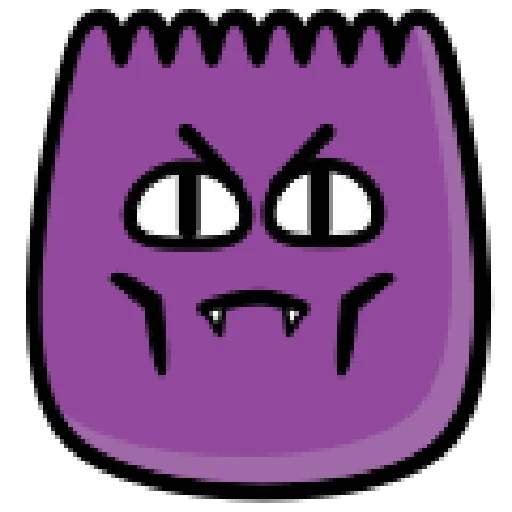 👿 Стикер «tiktok emojis» для Telegram