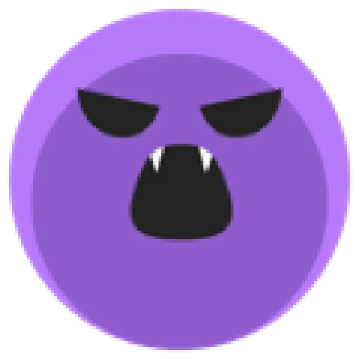 👿 Стикер «tiktok emojis» для Telegram